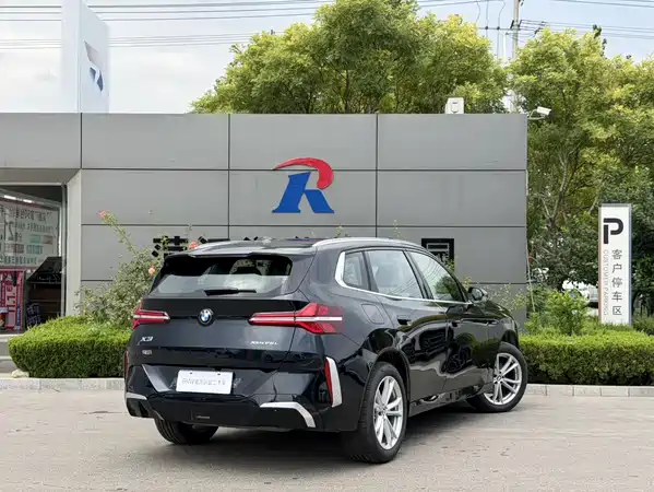 BMW X3 2025