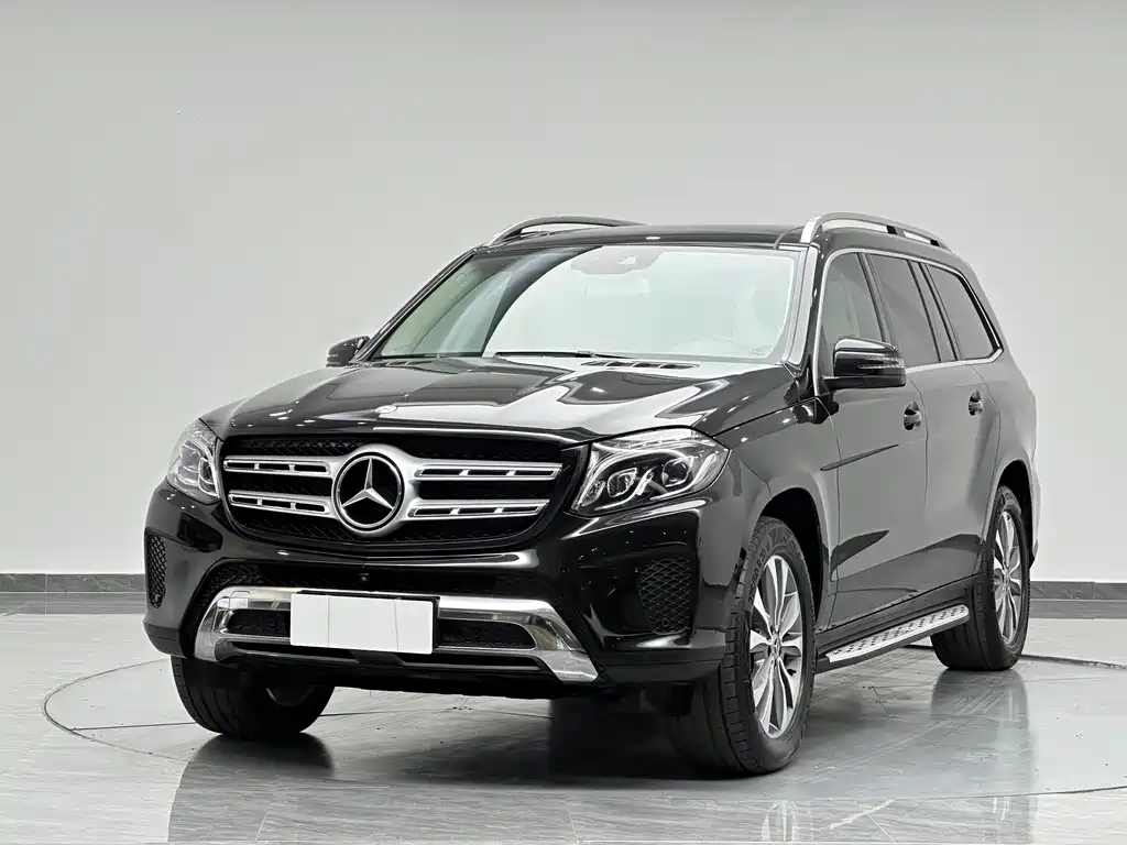 Mercedes-Benz GLS 2016