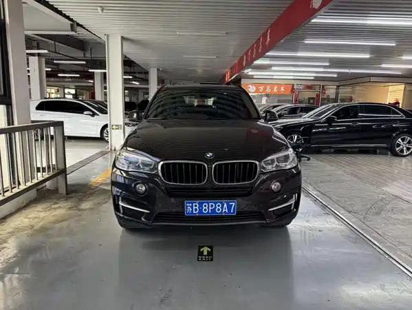BMW X5 2016