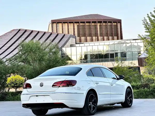 Volkswagen CC 2017