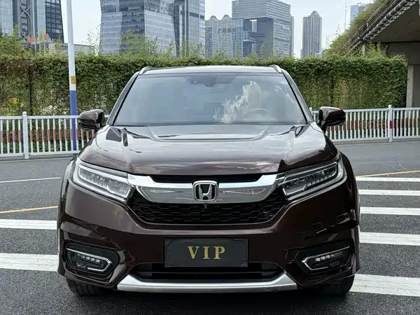 Honda Avancier 2018