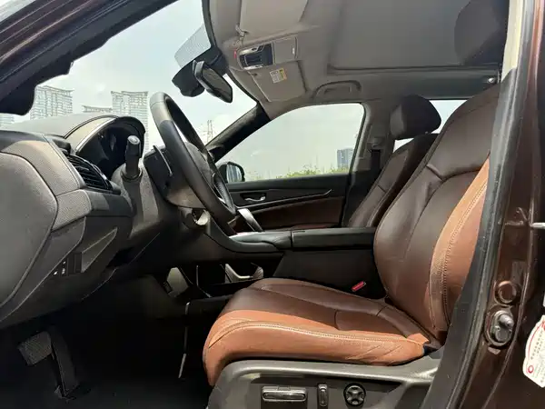 Honda Avancier 2018
