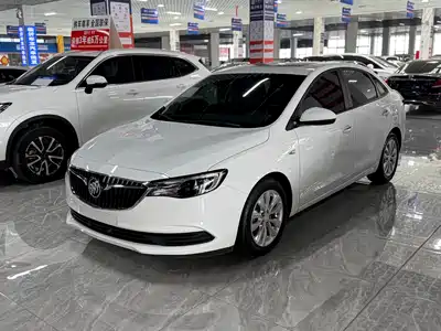 Buick Excelle GT 2021