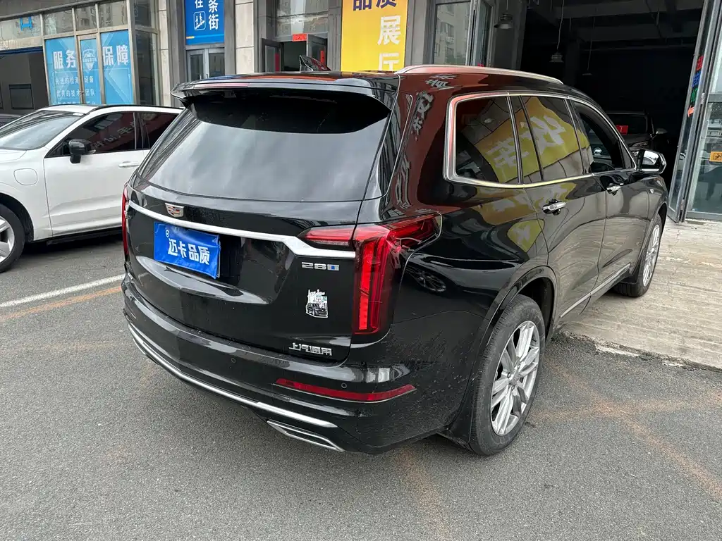 Cadillac XT6 2022
