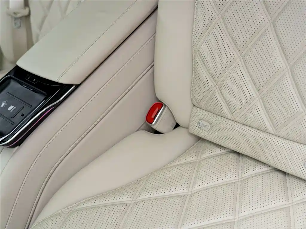 Mercedes-Benz S-Class 2023 — фото 17