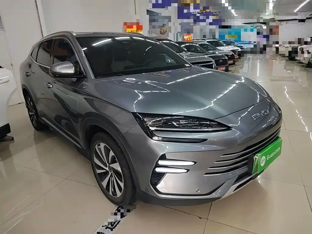 BYD PLUS New Energy 2024 — фото 4