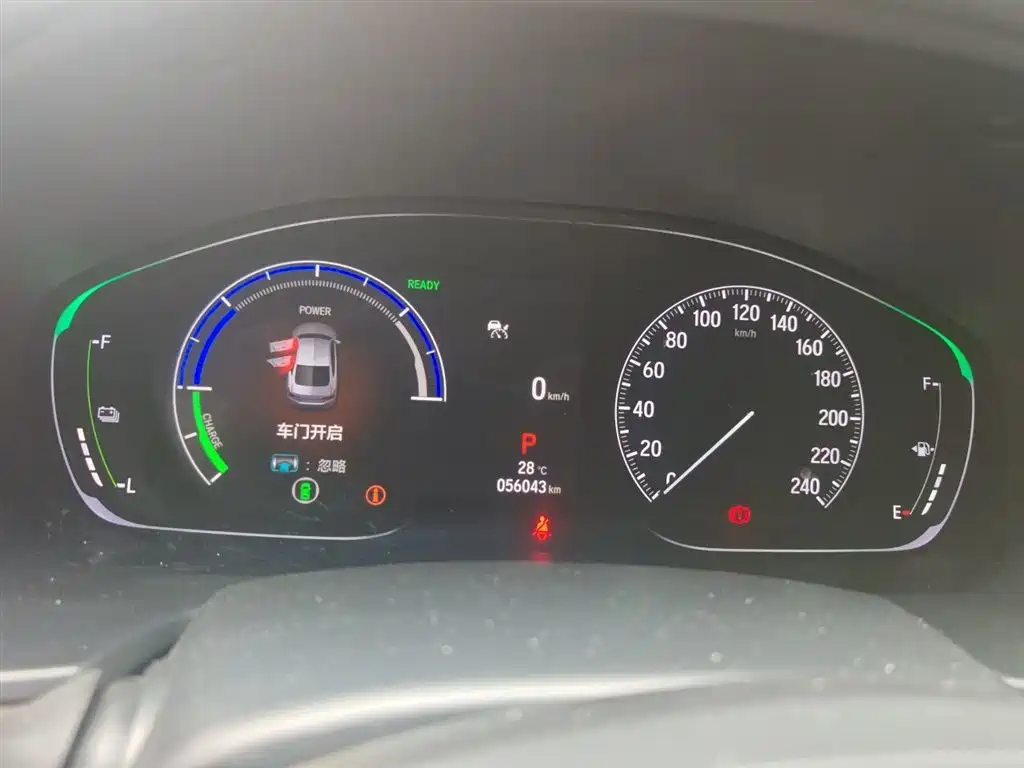 Honda Accord 2022 — фото 12