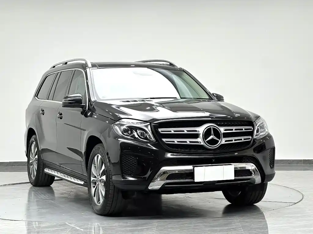 Mercedes-Benz GLS 2016 — фото 4