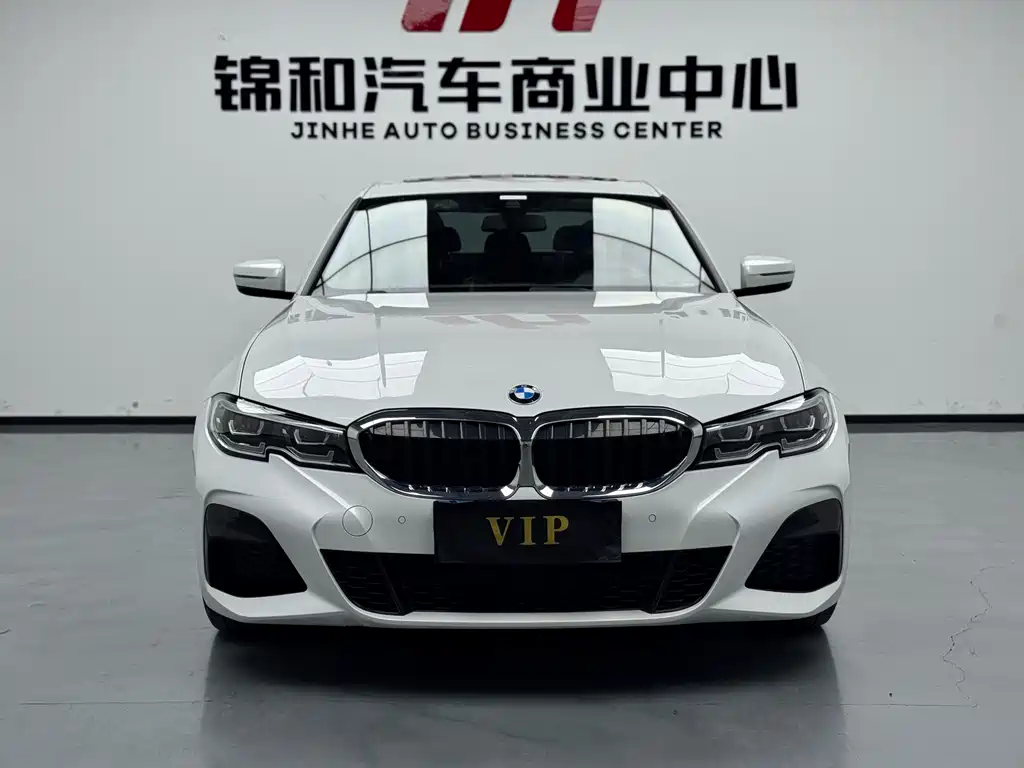 BMW 3 Series 2022