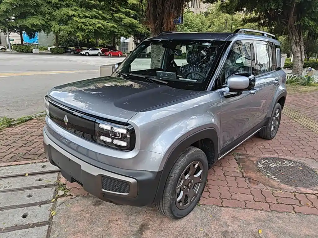Baojun Yueye Plus 2026