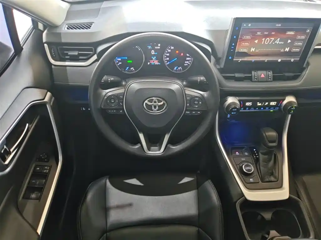 Toyota Wildlander 2020 — фото 17