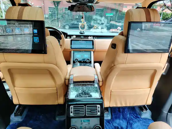 Land Rover Range Rover 2015