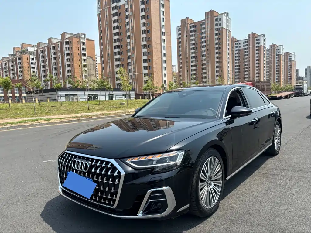 Audi A8 2020
