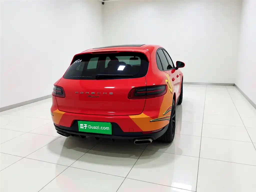 Porsche Macan 2015 — фото 5