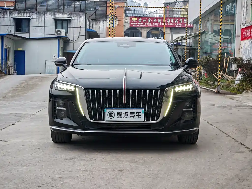 Hongqi H5 2024 — фото 2