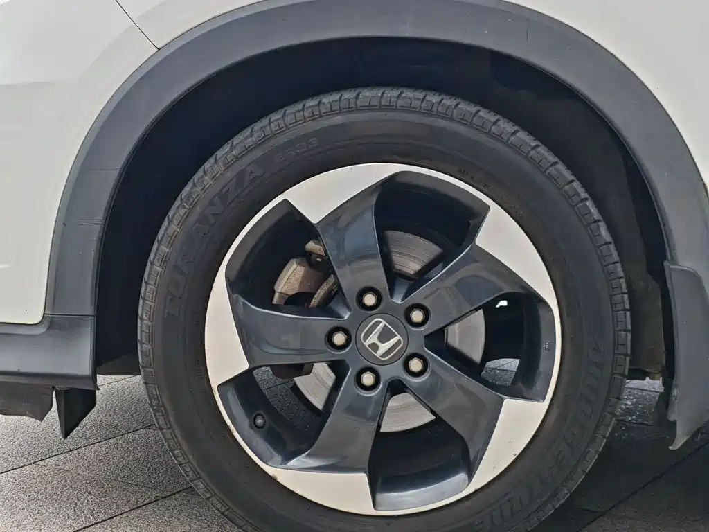 Honda Vezel 2017 — фото 11