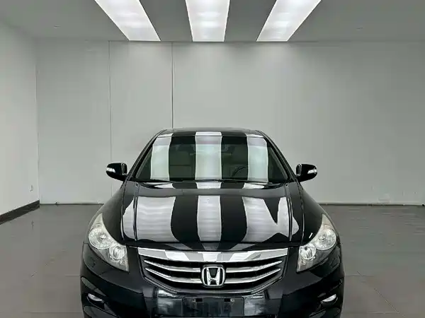 Honda Accord 2012