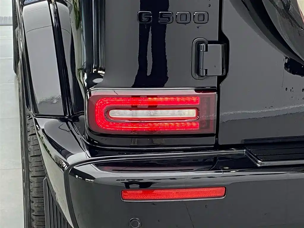 Mercedes-Benz G-Class 2022 — фото 31