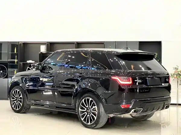 Land Rover Range Rover Sport 2018