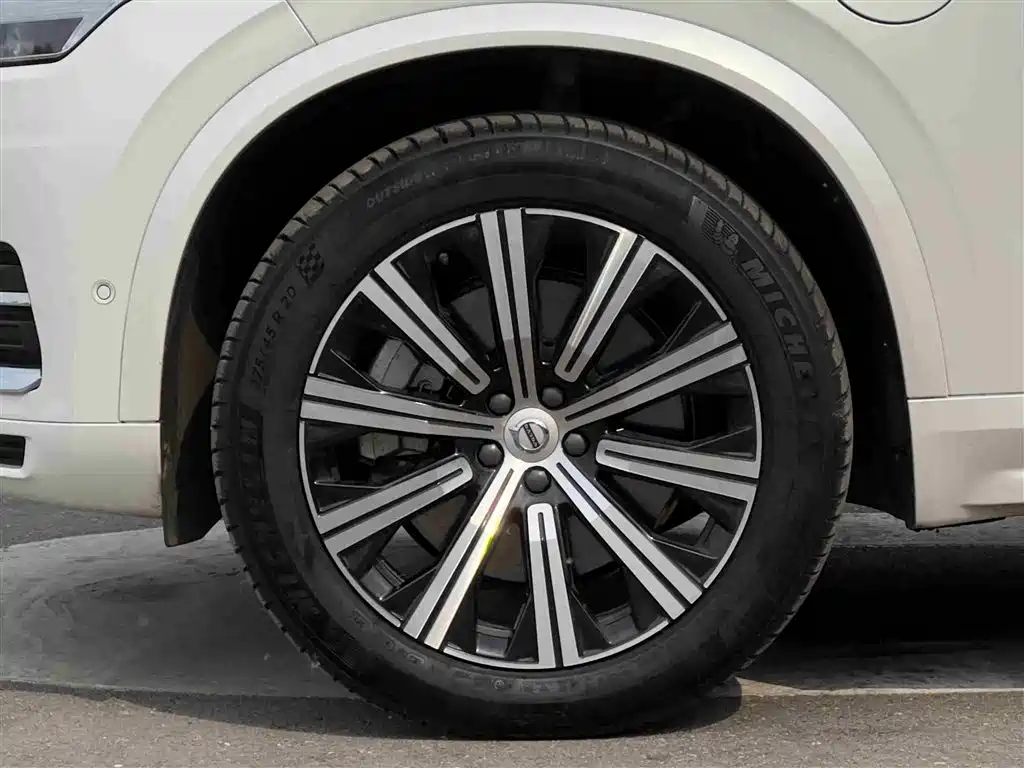 Volvo XC90 PHEV 2021 — фото 4