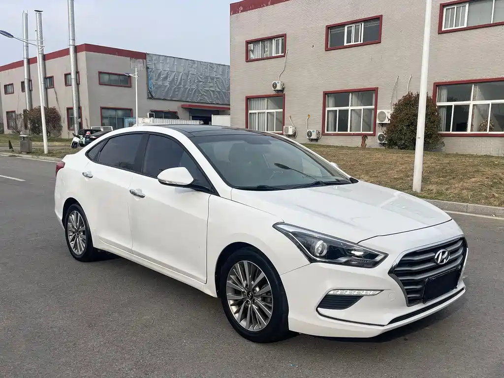 Hyundai Mistra 2018 — фото 3