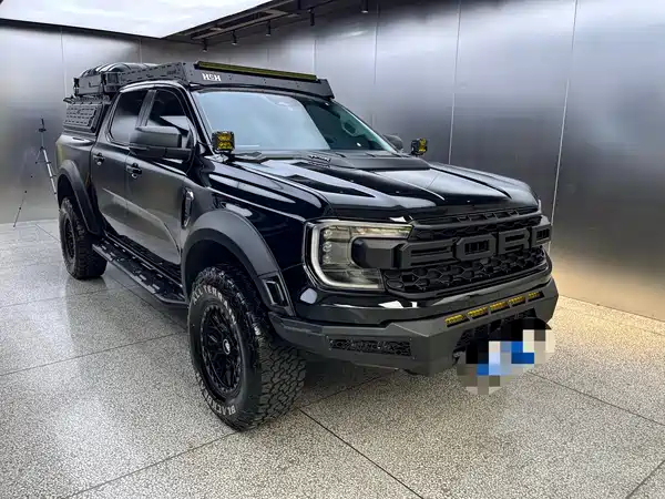 Ford Ranger 2026