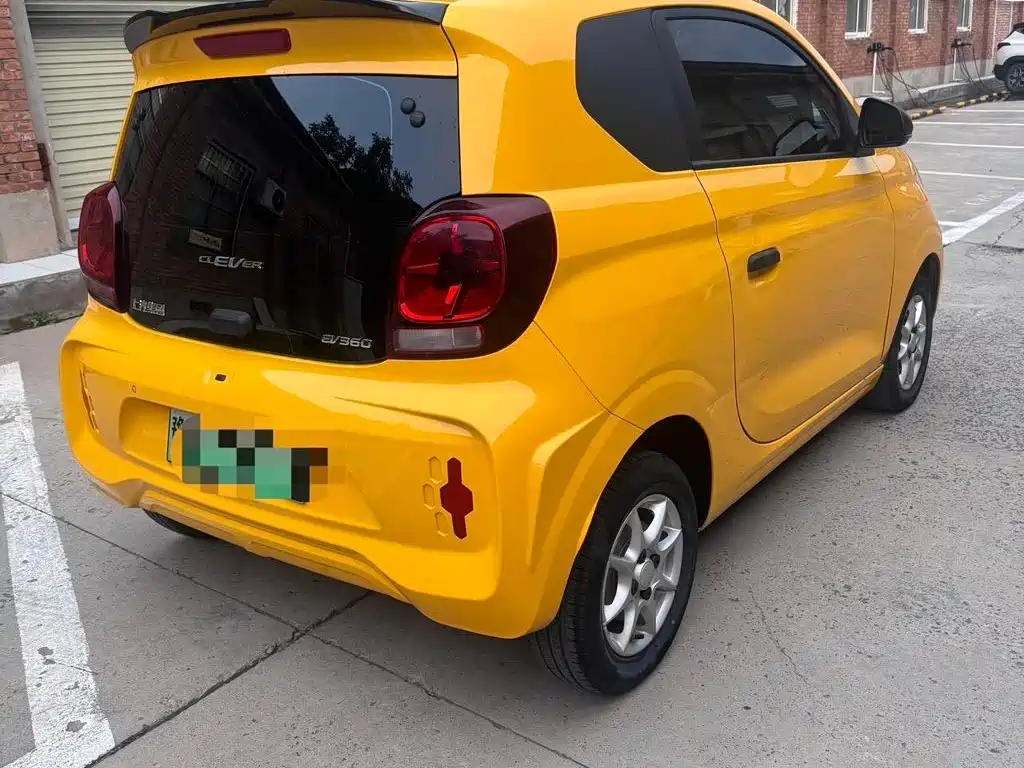 Roewe CLEVER 2022