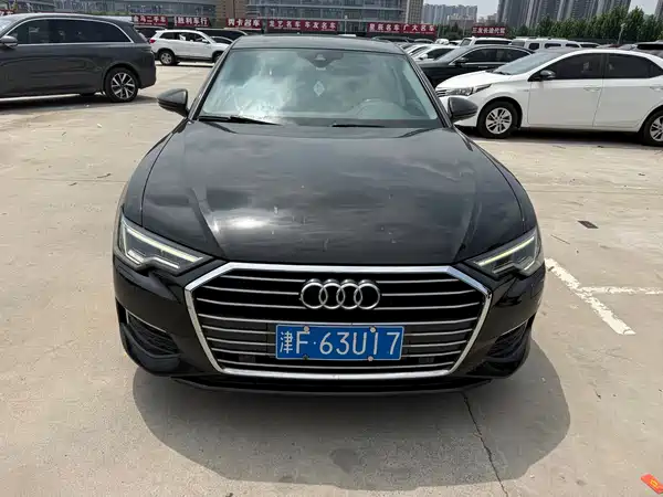 Audi A6L 2021