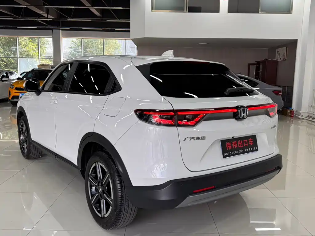 Honda Vezel 2023 — фото 4
