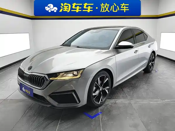 Skoda Octavia 2022