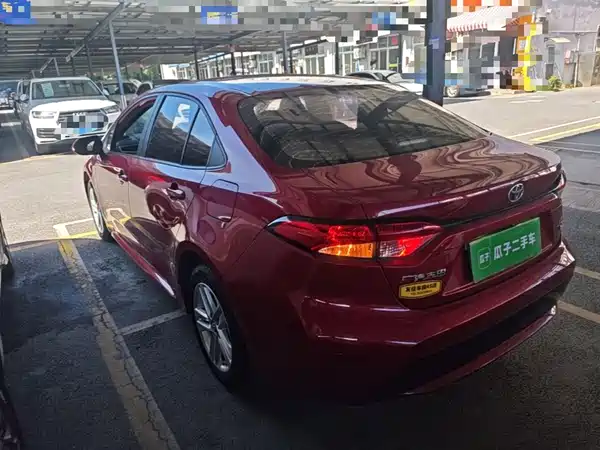 Toyota Levin 2022