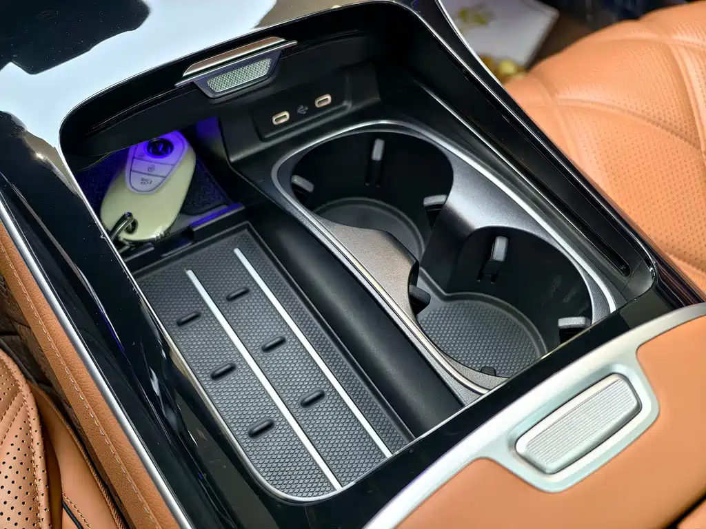 Mercedes-Benz S-Class 2022 — фото 20
