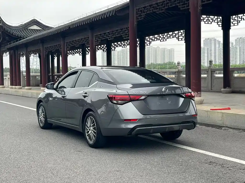 Nissan Sylphy 2021
