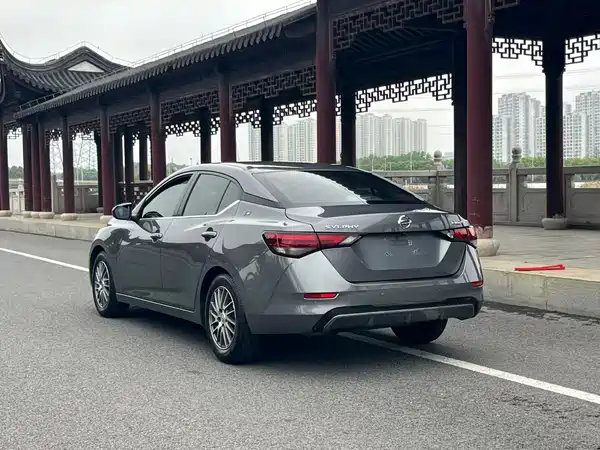Nissan Sylphy 2021
