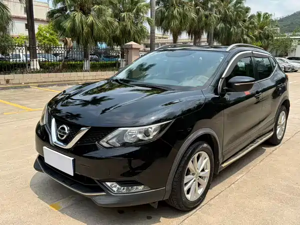 Nissan Qashqai 2016