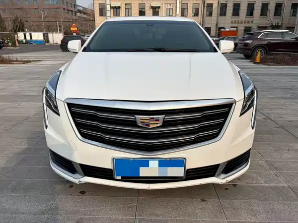Cadillac XTS 2018
