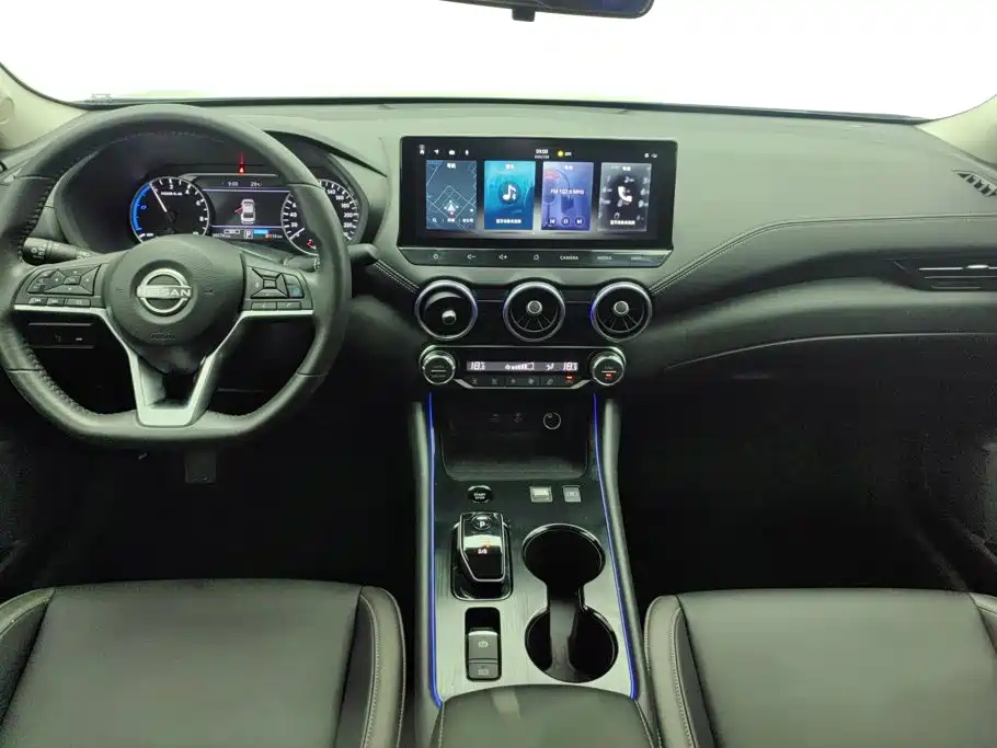 Nissan Sylphy 2023 — фото 12