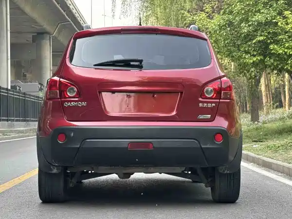 Nissan Qashqai 2011