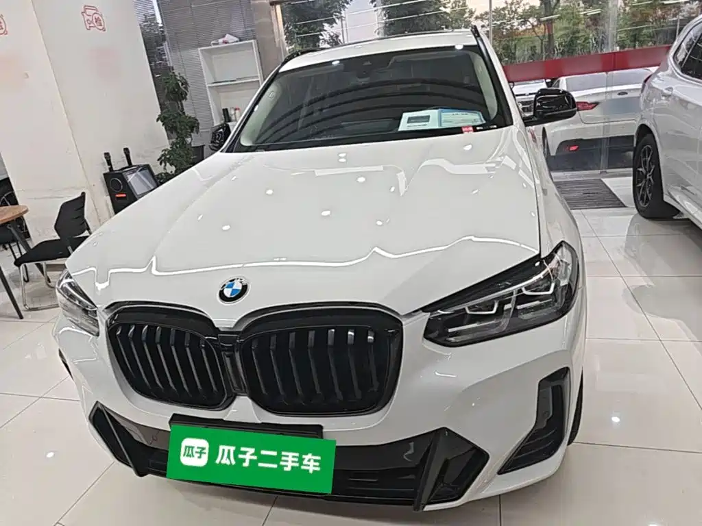 BMW X3 2022