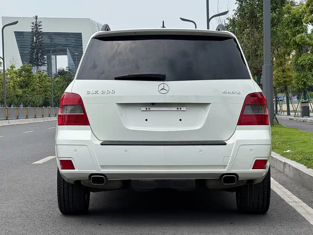 Mercedes-Benz GLK-Class 2012 — фото 13