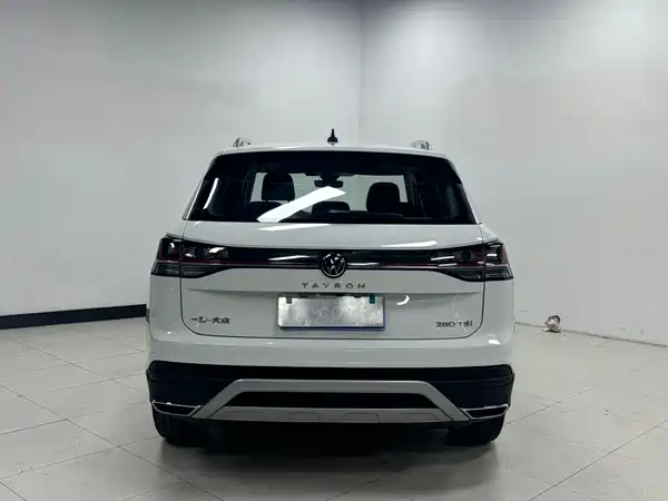 Volkswagen Tayron 2023