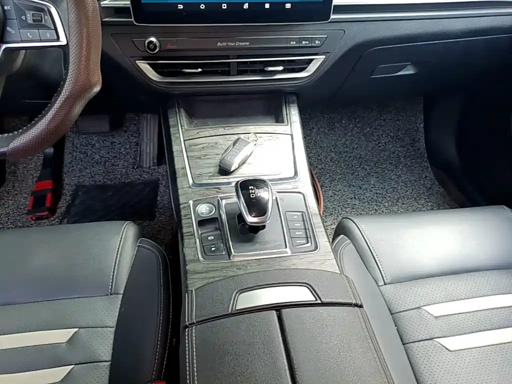 BYD Qin Pro NEV 2019 — фото 14