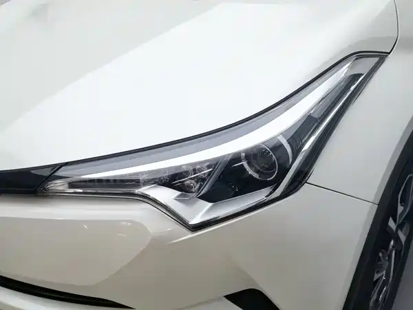 Toyota C-HR 2020