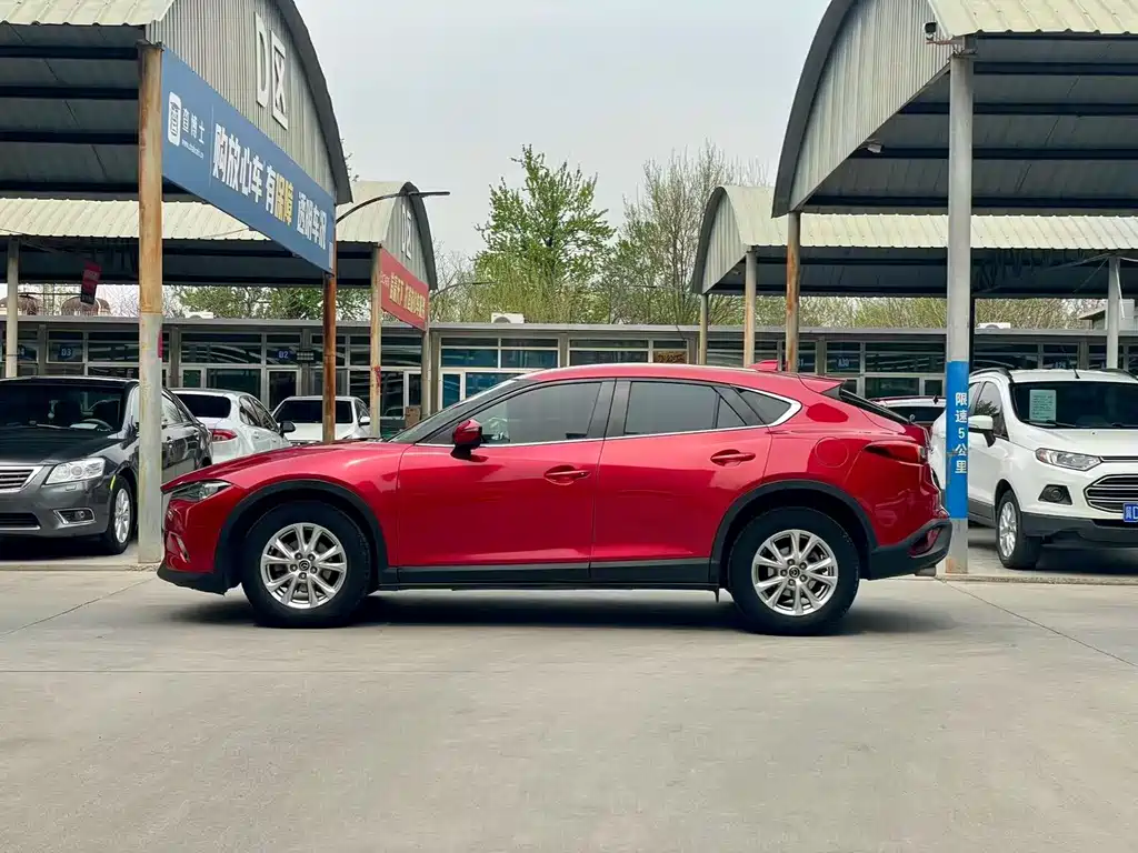 Mazda CX-4 2016 — фото 4
