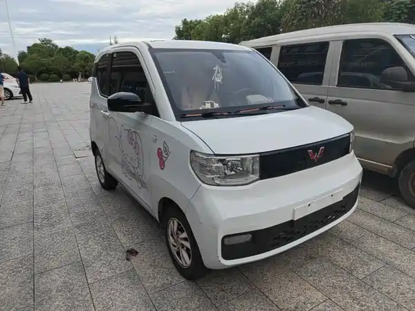 Wuling Hongguang MINIEV 2021
