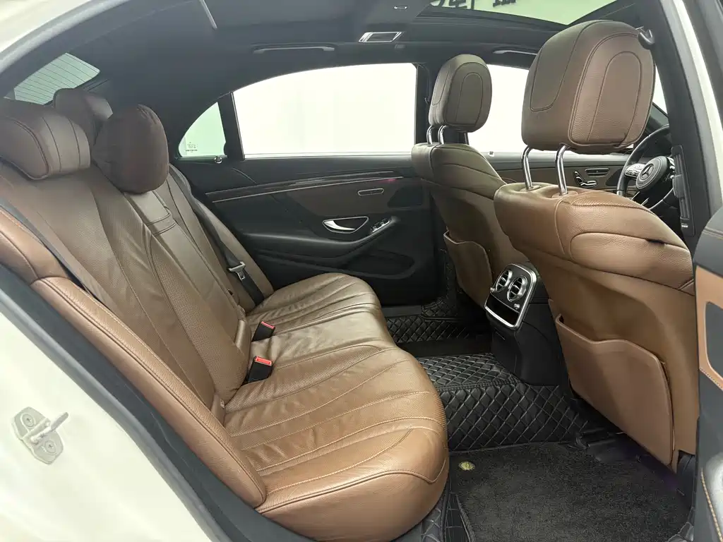 Mercedes-Benz S-Class 2016 — фото 12