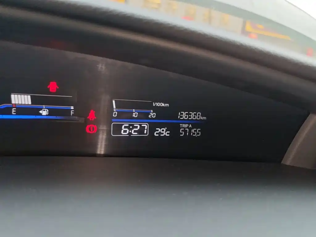 Honda Jade 2017 — фото 12