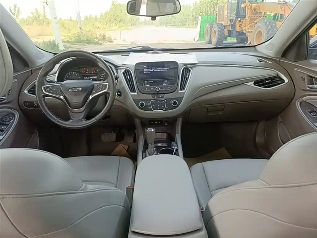 Chevrolet Malibu XL 2019 — фото 10