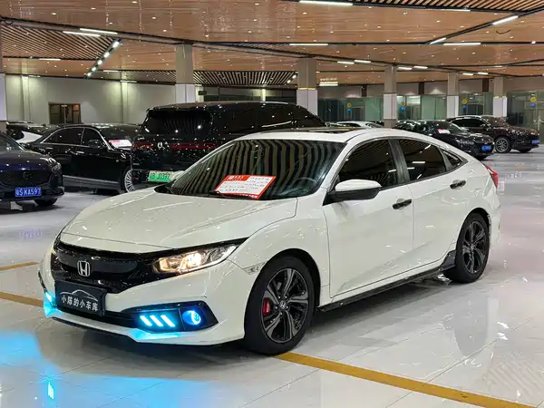 Honda Civic 2019