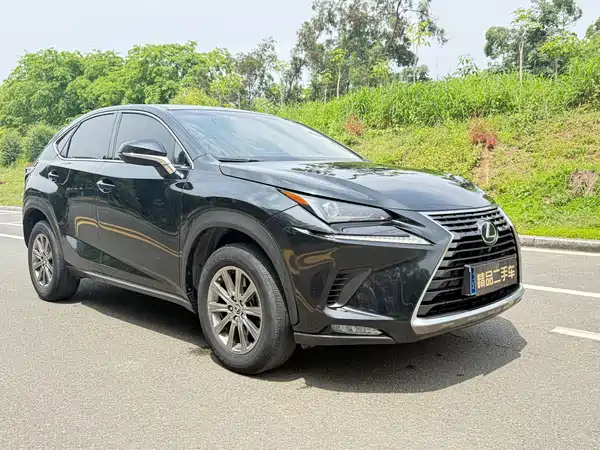 Lexus NX 2020